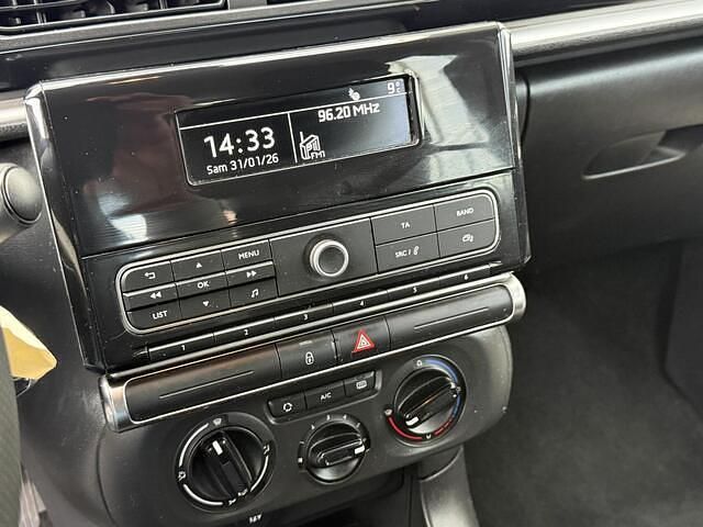 Occasion Citroën C3 Business Class 83 PK (61 kW) 2020 Wit (metallic) Hatchback