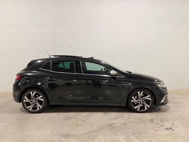 Occasion Renault Mégane IV GT 163 PK (119 kW) 2017 Zwart Hatchback