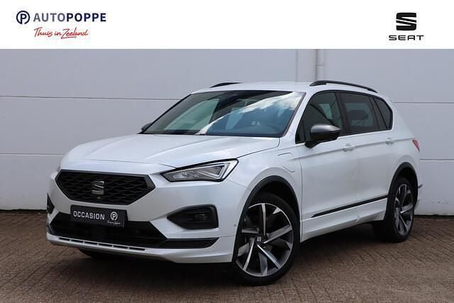 Suv Gebruikt 2021 Seat Tarraco Business SUV | € 32.950 (Iets duurder) - Afbeelding 1/4