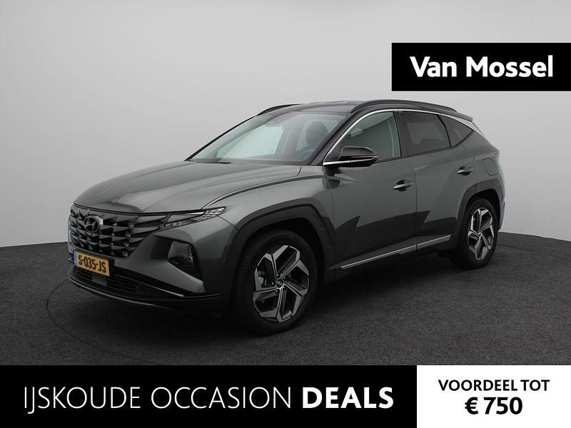 Occasion Hyundai Tucson Premium 266 PK (195 kW) 2023 Grijs SUV