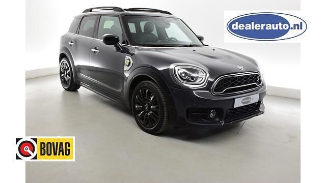 Grijs Gebruikt 2019 Mini Cooper Countryman SUV | € 25.950 (Duur) - Afbeelding 1/4