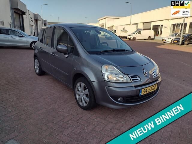 Occasion Renault Modus Dynamique 101 PK (74 kW) 2008 Grijs MPV