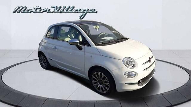 Wit Gebruikt 2019 Fiat 500X Lounge SUV | € 10.900 - Afbeelding 1/4