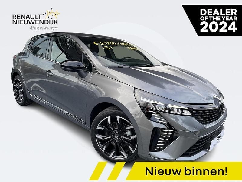 Nieuw 2025 Renault Clio V Techno Hatchback | € 27.970 (Goede deal) - Afbeelding 1/4