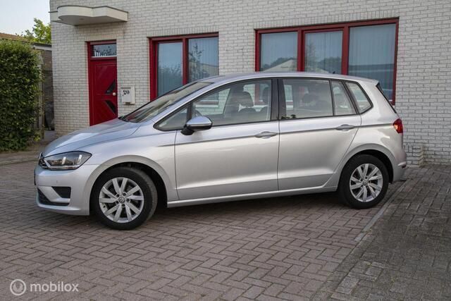 Occasion VW Golf Sportsvan Comfortline 125 PK (91 kW) 2015 Grijs MPV