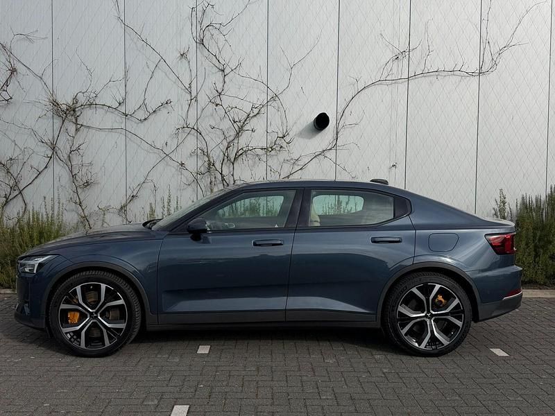 Occasion Polestar 2 Performance 300 kW (409 PK) 2020 Blauw Hatchback