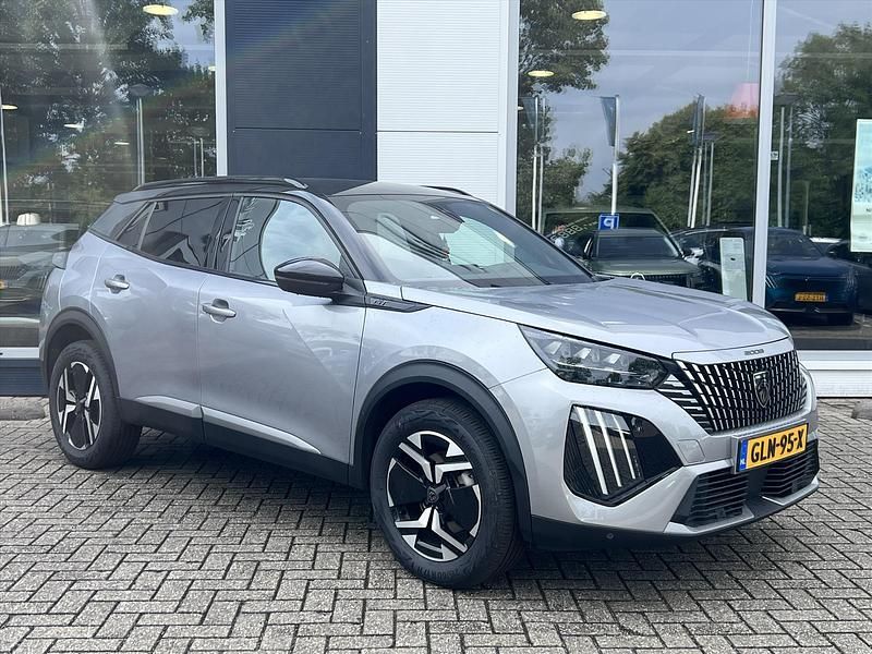 Occasion Peugeot 2008 GTi 136 PK (100 kW) 2024 Grijs SUV
