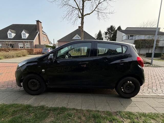 Occasion Opel Karl 73 PK (53 kW) 2019 Zwart Hatchback