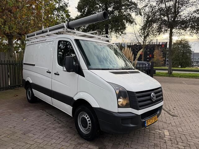 Overige Gebruikt 2012 VW Crafter Van | € 6.890 (Goede deal) - Afbeelding 1/4