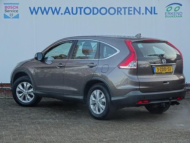 Occasion Honda CR-V Comfort 155 PK (114 kW) 2013 Bruin SUV