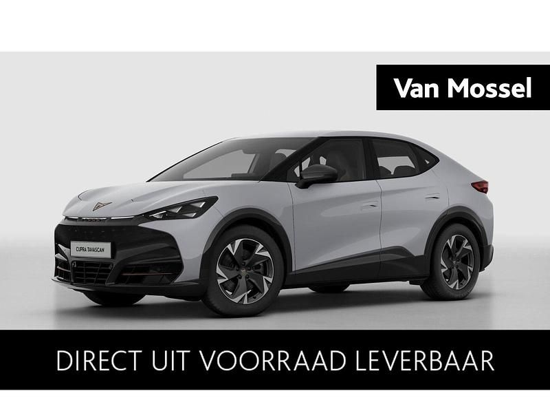 Grijs Nieuw 2025 Cupra Tavascan SUV | € 47.380 (Eerlijke prijs) - Afbeelding 1/4