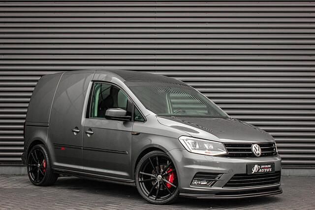 Occasion VW Caddy GTI 189 PK (139 kW) 2016 Grijs MPV