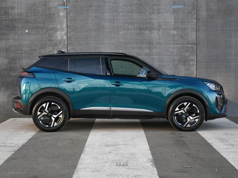 Occasion Peugeot 2008 GTi 146 PK (107 kW) 2024 Blauw SUV