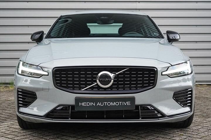 Occasion Volvo S60 Plus 2024 Grijs Sedan