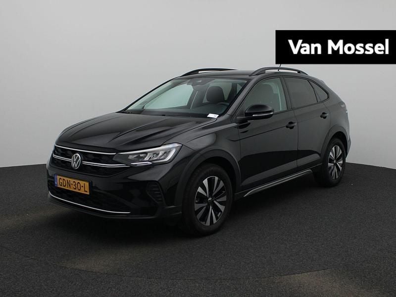 Zwart Gebruikt 2024 VW Taigo Edition SUV | € 28.900 (Iets duurder) - Afbeelding 1/4