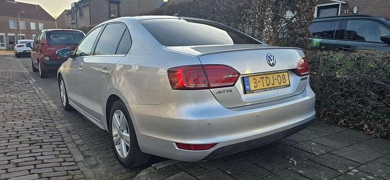 Occasion VW Jetta 150 PK (110 kW) 2013 Zilver Sedan