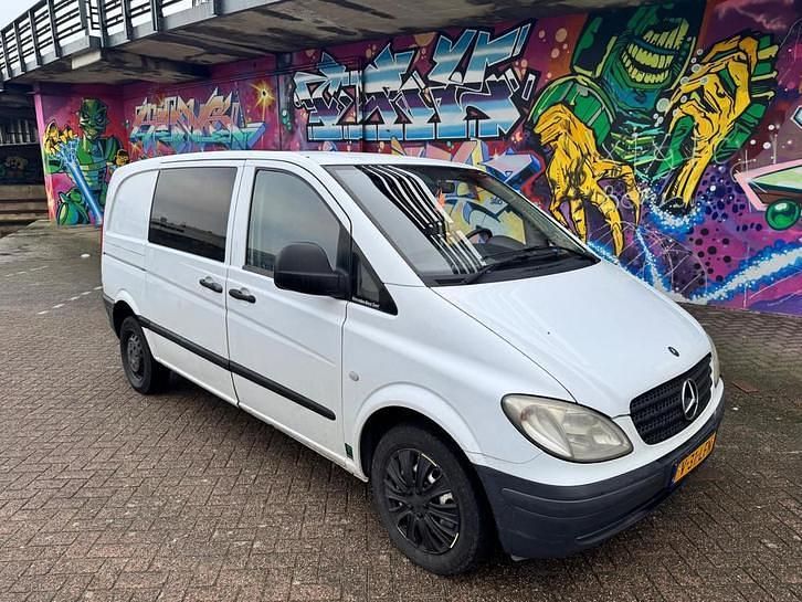 Occasion Mercedes 320 116 PK (85 kW) 2007 Wit