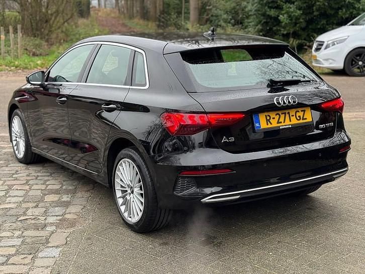 Occasion Audi A3 Advanced 110 PK (80 kW) 2022 Sedan