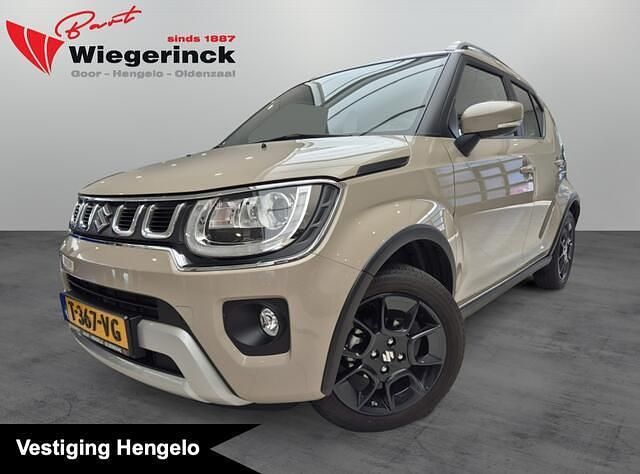 Bruin Gebruikt 2023 Suzuki Ignis Style Hatchback | € 25.949 (Iets duurder) - Afbeelding 1/4