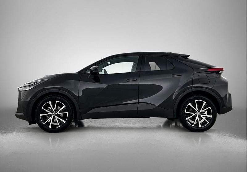 Occasion Toyota C-HR 140 PK (102 kW) 2024 Zwart SUV
