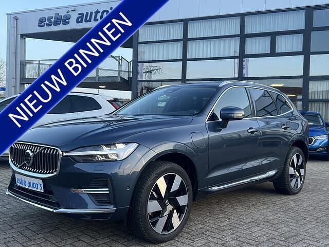 Blauw Occasion 2025 Volvo XC60 Plus SUV | € 55.950 (Eerlijke prijs) - Afbeelding 1/4