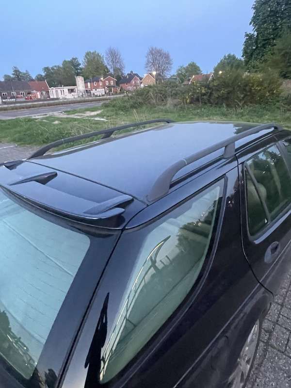 Blauw Gebruikt 2000 Saab 9-5 Aero Stationwagen | € 850 (Super prijs) - Afbeelding 1/4