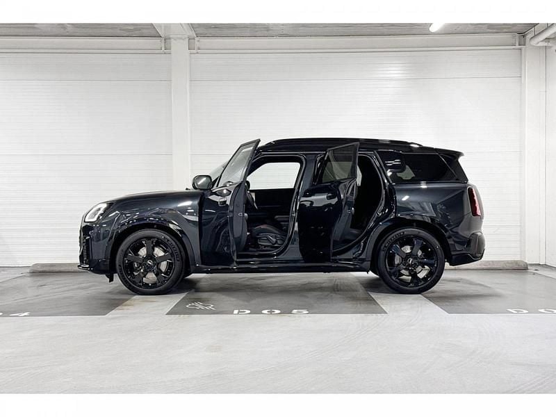Legend grey (donker grijs) Gebruikt 2025 Mini Countryman SUV | € 61.326 (Duur) - Afbeelding 1/2