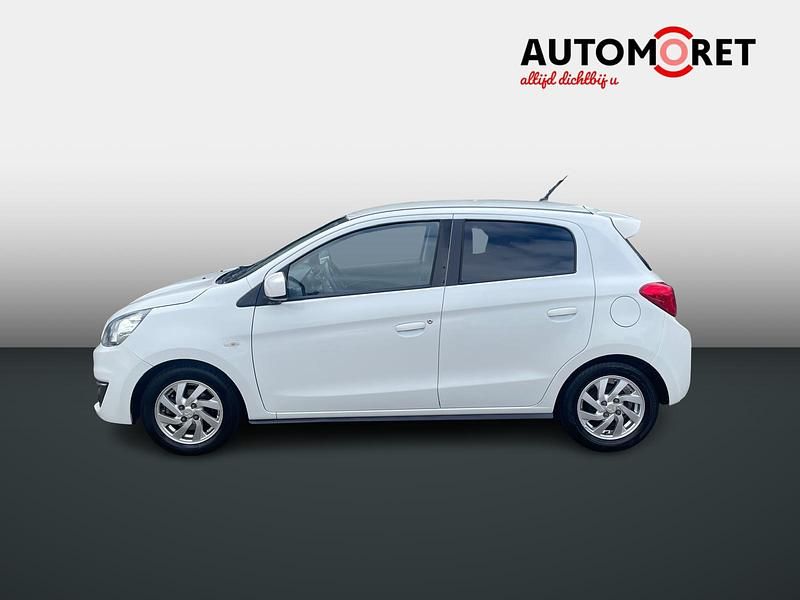 Hatchback Gebruikt 2017 Mitsubishi Space Star Hatchback | € 10.950 (Iets duurder) - Afbeelding 1/4