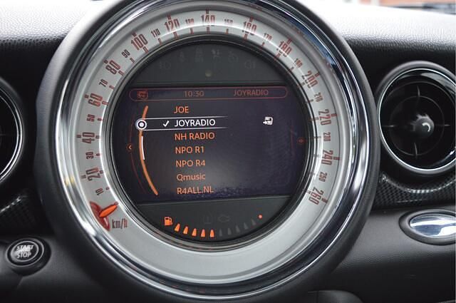 Occasion Mini Cooper S 184 PK (135 kW) 2013 Grijs Hatchback