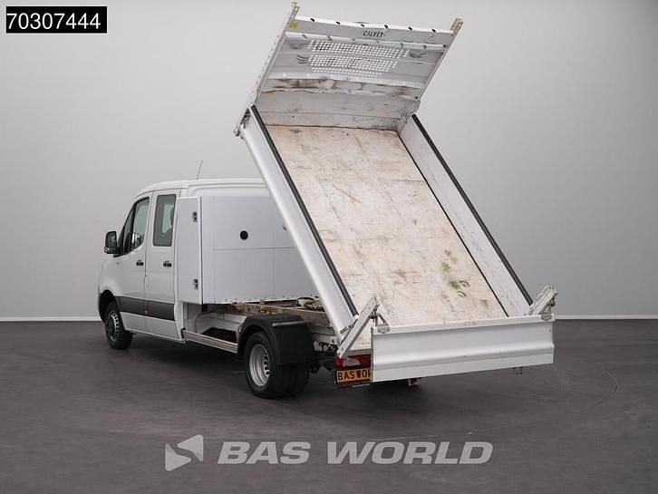 Occasion Mercedes Sprinter 143 PK (105 kW) 2021 Van