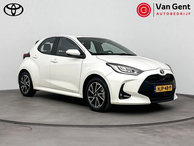 Occasion Toyota Yaris Hybrid 116 PK (85 kW) 2024 Wit Hatchback