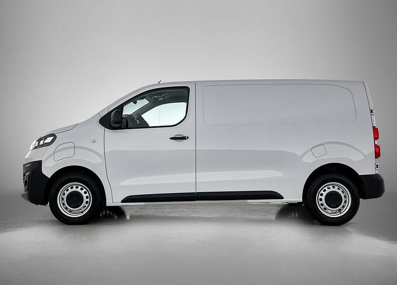 Nieuw Opel Vivaro-e Combi 11 kW (15 PK) 2026 Wit Van