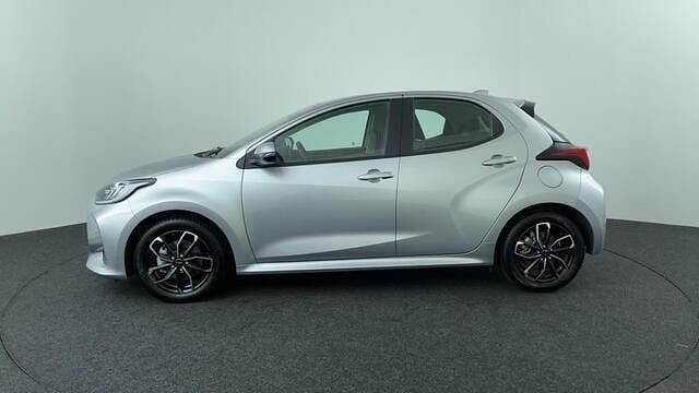 Occasion Toyota Yaris Edition 116 PK (85 kW) 2022 Grijs Hatchback