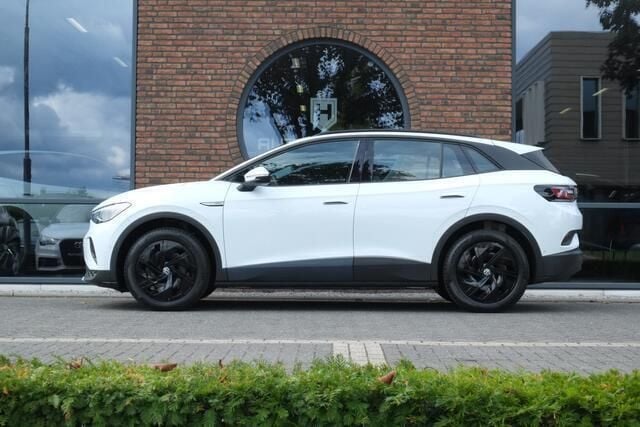 Wit Gebruikt 2023 VW ID.4 Pro SUV | € 34.995 (Super prijs) - Afbeelding 1/4