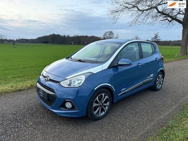 Overige Gebruikt 2015 Hyundai i10 Hatchback | € 6.750 (Eerlijke prijs) - Afbeelding 1/4