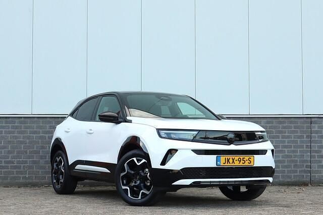 Occasion Opel Mokka 131 PK (96 kW) 2025 Wit SUV