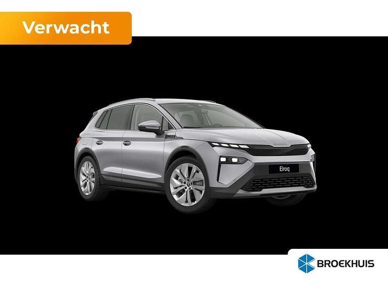 Grijs Nieuw 2025 Skoda Elroq Business Line SUV | € 50.950 (Duur) - Afbeelding 1/4
