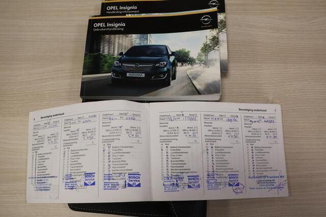 Occasion Opel Insignia Business 140 PK (102 kW) 2014 Zwart Stationwagen