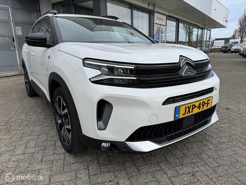 Occasion Citroën C5 Aircross 181 PK (133 kW) 2023 Wit SUV