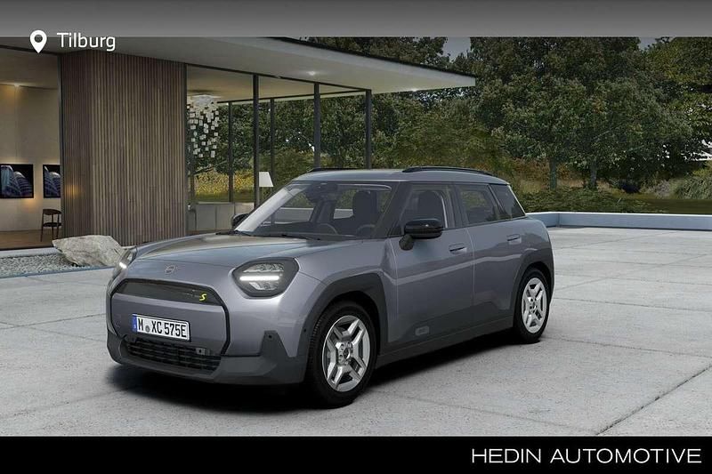 Zilver Nieuw 2025 Mini Aceman Essential SUV | € 36.790 (Goede deal) - Afbeelding 1/4