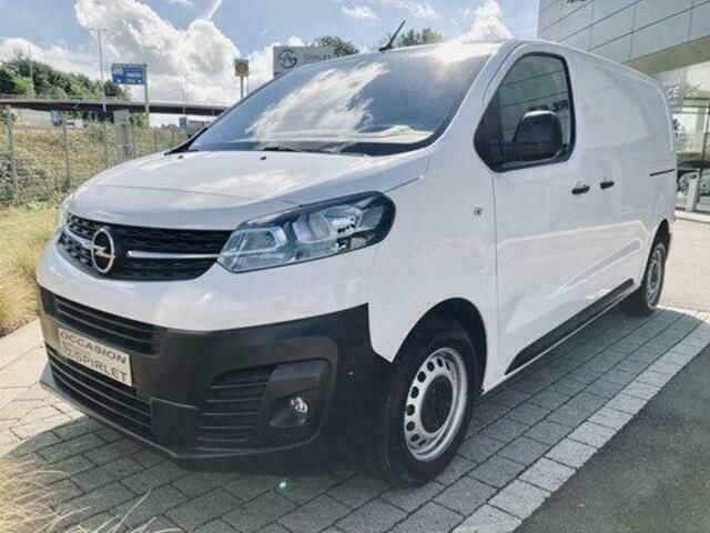 Wit Gebruikt 2020 Opel Vivaro Van | € 27.990 - Afbeelding 1/4