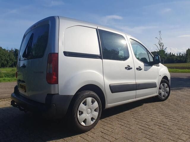 Occasion Peugeot Partner 90 PK (66 kW) 2011 Grijs MPV