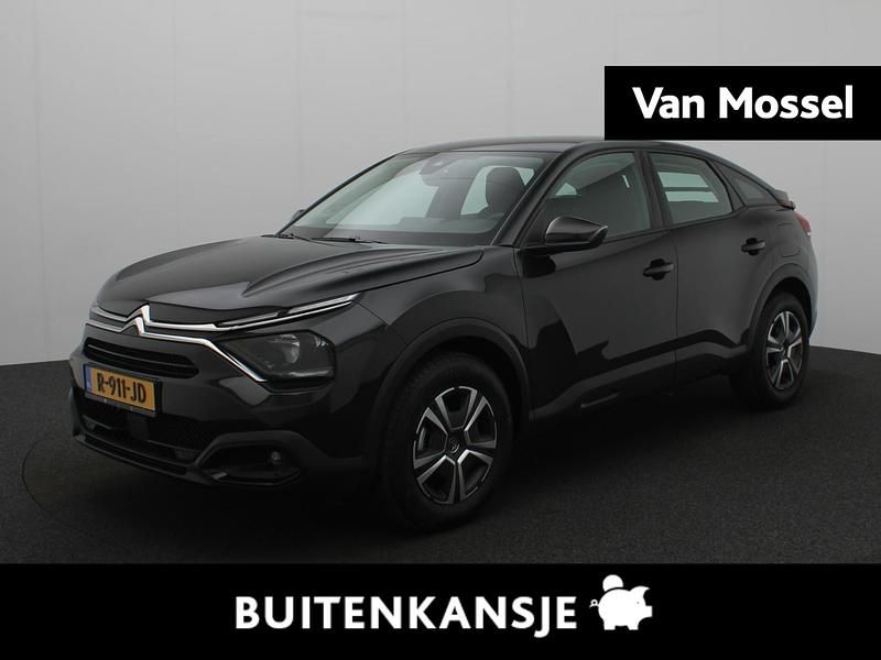 Occasion Citroën C4 Feel 2023 Zwart SUV