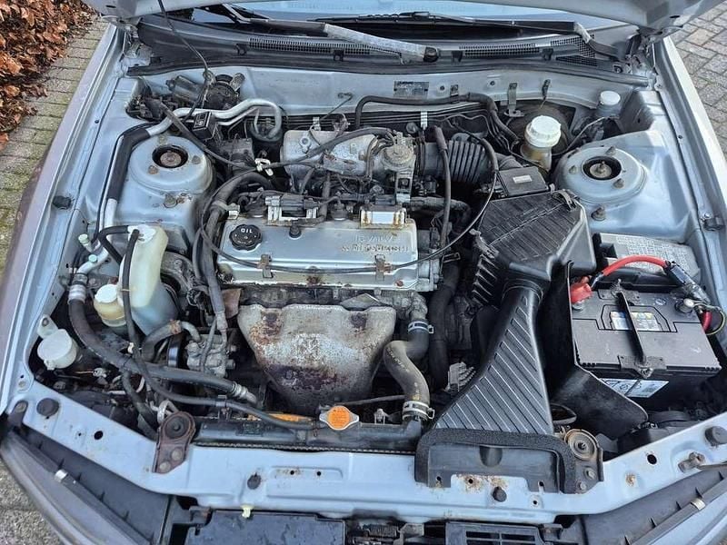 Occasion Mitsubishi Galant Comfort Edition 133 PK (97 kW) 2003 Sedan