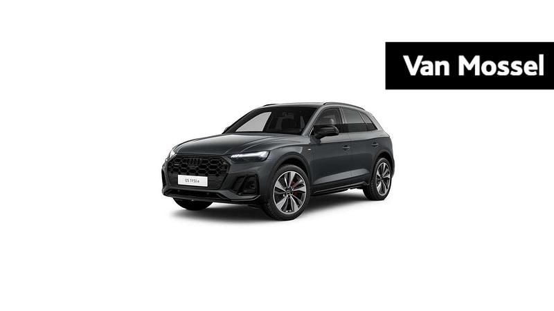Grijs Occasion 2025 Audi Q5 Competition SUV | € 69.900 - Afbeelding 1/4