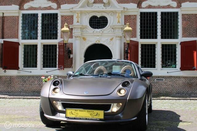 Occasion Smart Roadster Brabus 101 PK (74 kW) 2005 Overige Cabriolet