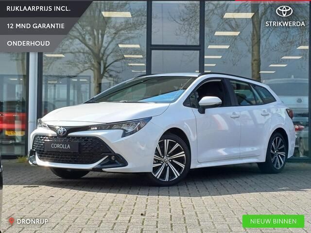 Overige Gebruikt 2024 Toyota Corolla Active Stationwagen | € 31.995 (Iets duurder) - Afbeelding 1/4
