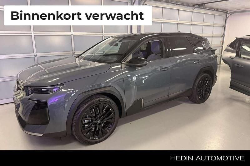 Groen Nieuw 2025 Citroën C5 Aircross Comfort SUV | € 49.240 (Goede deal) - Afbeelding 1/4