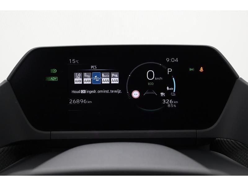 Occasion Toyota bZ4X Premium 150 kW (204 PK) 2024 Grijs SUV