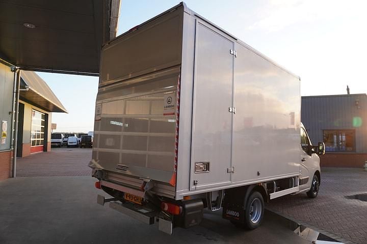 Occasion Renault Master 165 PK (121 kW) 2024 Grijs (metallic) Cabriolet
